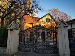 -天津五大道文化旅游区