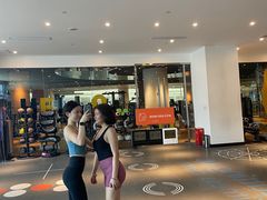 -康斐斯健身(银泰创意城店)