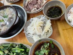 -汝萍传统蘸水菜(春华路总店)