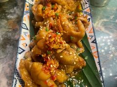 -浩海火燒雲傣家菜(芮欧百货店)