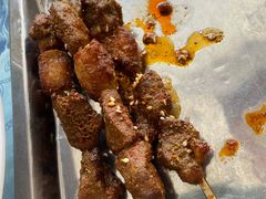 羊肉串-老毛手抓·盐池滩羊非遗手抓(宁夏总店)