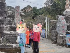 -大岭沟猕猴桃谷风景区