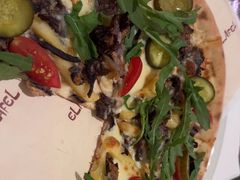 -ELI FALAFEL Lebanese&Mediterranean黎巴嫩美食(富城路店)