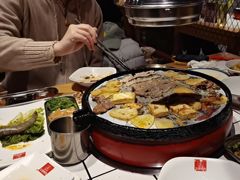-么肆烤肉·中式自助·烤肉大排档(街道口季佳PAI店)