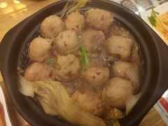 爆汁肉丸砂锅-洪兴砂锅(烟台山店)