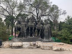 -晋祠公园