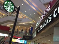 -星巴克(广州中华广场B1层店)
