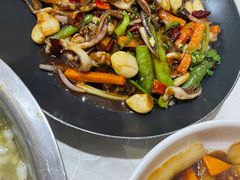 -金良酸菜鱼(宁海路总店)