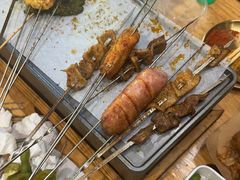 -00后的烤串·扬州地标烧烤(大运河博物馆店)