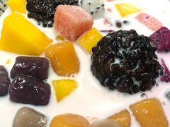 牛奶底芋圆-大蜜旺(丽水店)