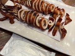 -九號院子海鲜烧烤