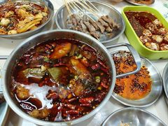 -五十中小肉串(南站店)