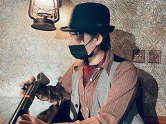 -秃鹫湾·推理大师沉浸式实景演绎推理剧场