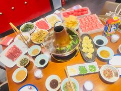 -1078號老北京涮肉(松柏店)