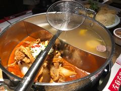 -左庭右院鲜牛肉火锅(新梅广场店)