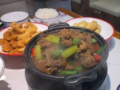 -宽窄巷子冒菜(中华广场店)