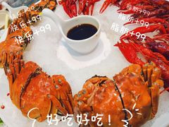 -刘栋梁大排档(淮海东路店)