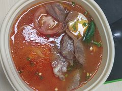 -馬香远蘭州牛肉面(武汉群星城首店)