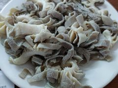 爆肚-宝瑞门钉肉饼店