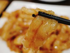 虾籽蹄筋-协和菜馆(凤凰街店)