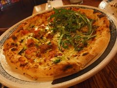 披萨双拼-PIZZA BIANCA(民园店)