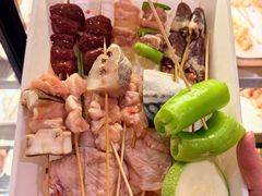 -王氏炉匠·烧鸟放题自助(好运街店)