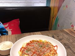 么么特色蛋包饭-么么咖啡(燕郊店)