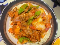 -撒拉花儿·新疆菜·清真(太阳宫店)
