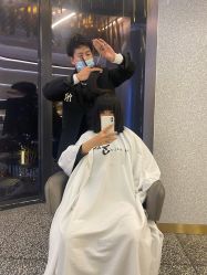 -3AM HAIR SALON烫发染发接发