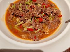 -千百味红餐厅·江西菜(绿地双子塔店)