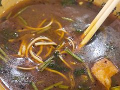 美玲加肉拉面-美玲拉面(鞍山西道店)