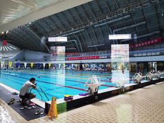 -二十一世纪饭店-游泳馆