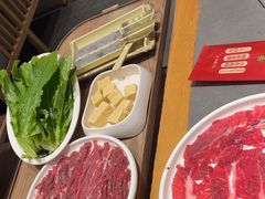 -蜀留香火锅·始于1999·原四川老火锅(白堤路店)