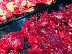 -幸运牛汕头小黄牛牛肉火锅(梅林店)