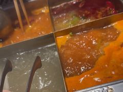 -海底捞火锅(让胡路万达店)