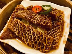 沙爹金钱肚-点都德(聚福楼店)