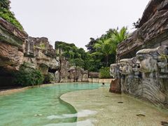 -海口观澜湖火山温泉谷