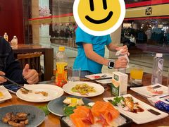-中家鑫园温泉酒店-自助餐