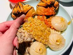 -裕兴记•蟹黄面馆(人民广场店)