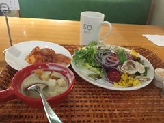 -So Lounge索兰至餐厅(蓝色港湾店)