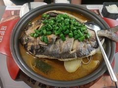 -探炉·香辣豆花烤鱼(笋岗宝能环球汇店)