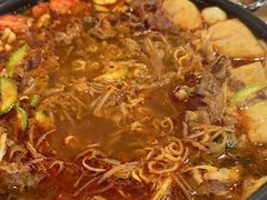 -WOW LUCKY创意韩料(龙阳广场店)