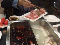 -百年川椒重庆老火锅(光谷店)