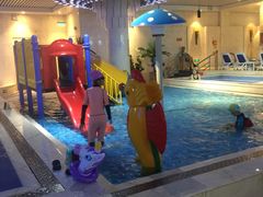 -水晶之星洗浴温泉汗蒸