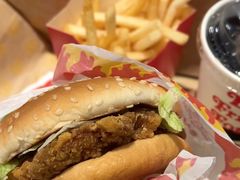 -麦当劳(成都时代奥特莱斯店)