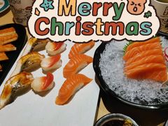 -万岁寿司(蓬江万达店)