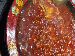 -矮板凳老火锅(宽窄巷子店)