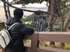 -柱状节理带