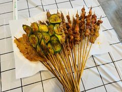 -狮龙啤酒烧烤屋(建二路店)