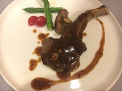 -锦江宾馆-花园餐厅